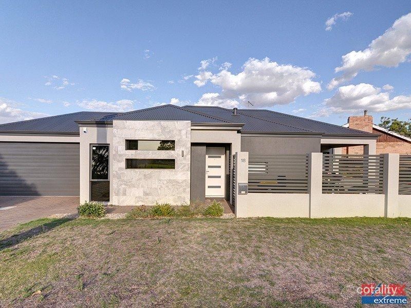 18a Woodchester Pl, Nollamara, WA 6061