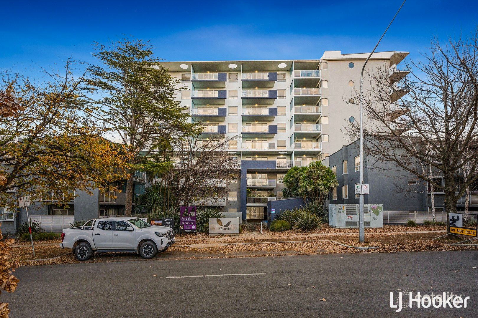 506/17 Dooring St, Braddon, ACT 2612