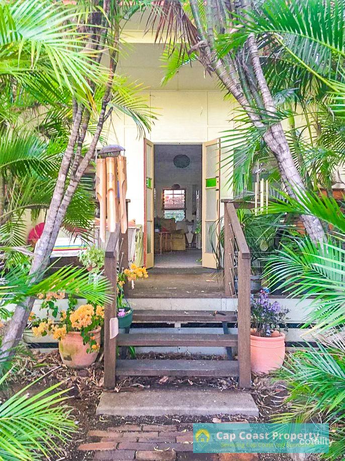 14 Denning St, Park Avenue, QLD 4701