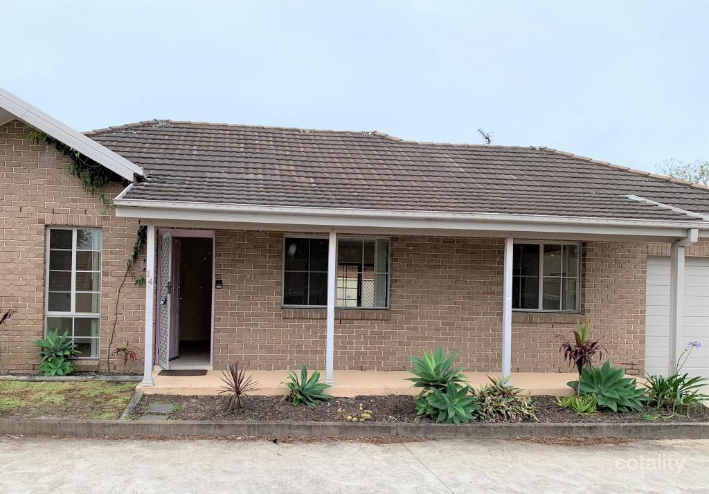 14/65 Wahroonga St, Raymond Terrace, NSW 2324
