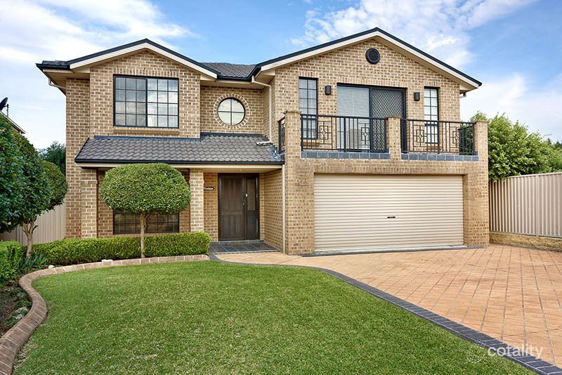 14 Willowtree Ave, Glenwood, NSW 2768