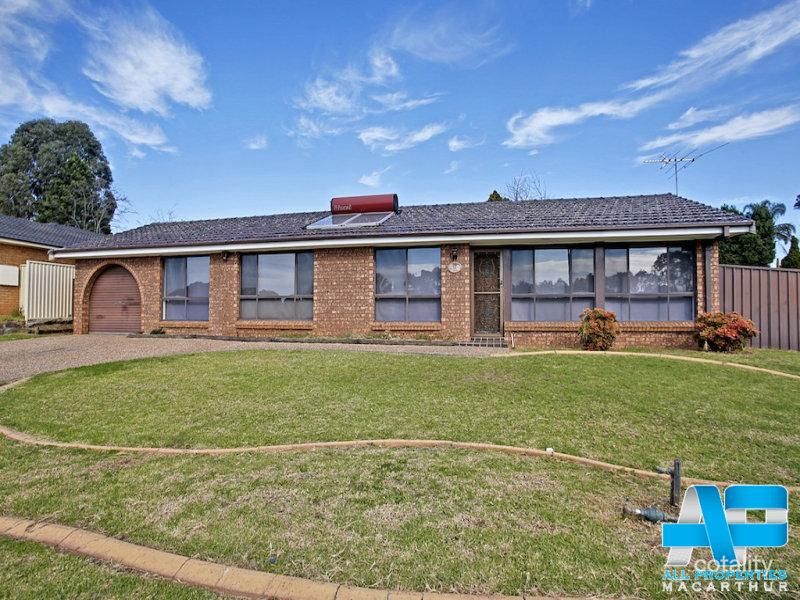 22 Sunderland Dr, Raby, NSW 2566