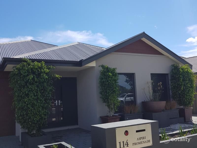 114 Aspiri Prom, Piara Waters, WA 6112