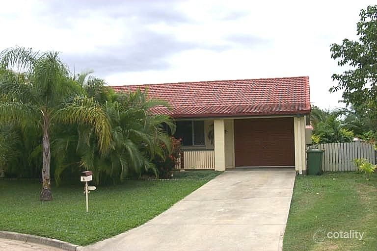 6 Willseal Ct, Mount Louisa, QLD 4814