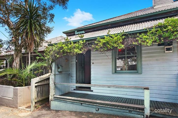16 Nelson St, Rozelle, NSW 2039