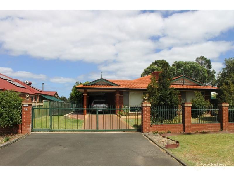 14 Boyanup-Picton Rd, Dardanup, WA 6236