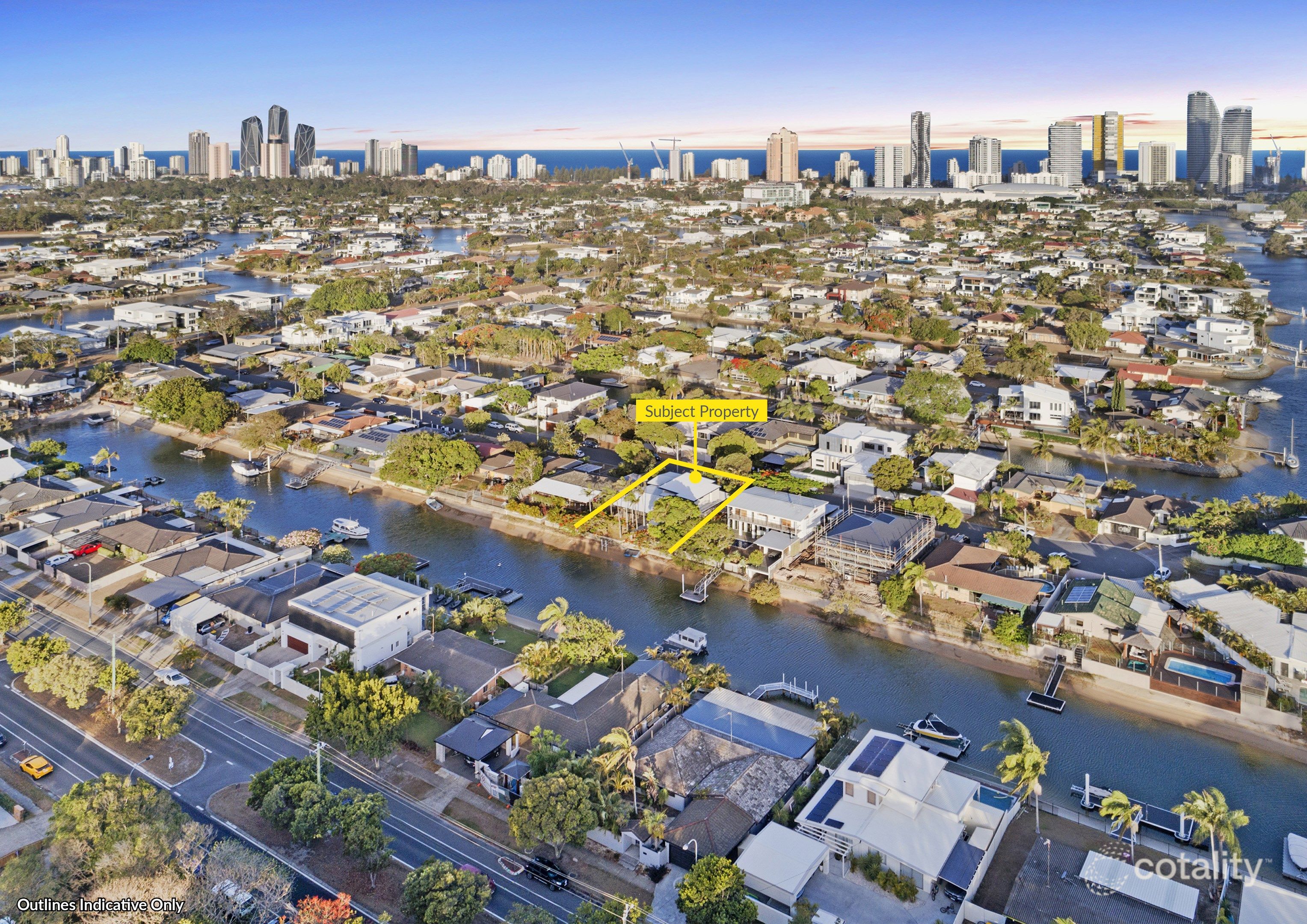 19 Key West, Broadbeach Waters, QLD 4218