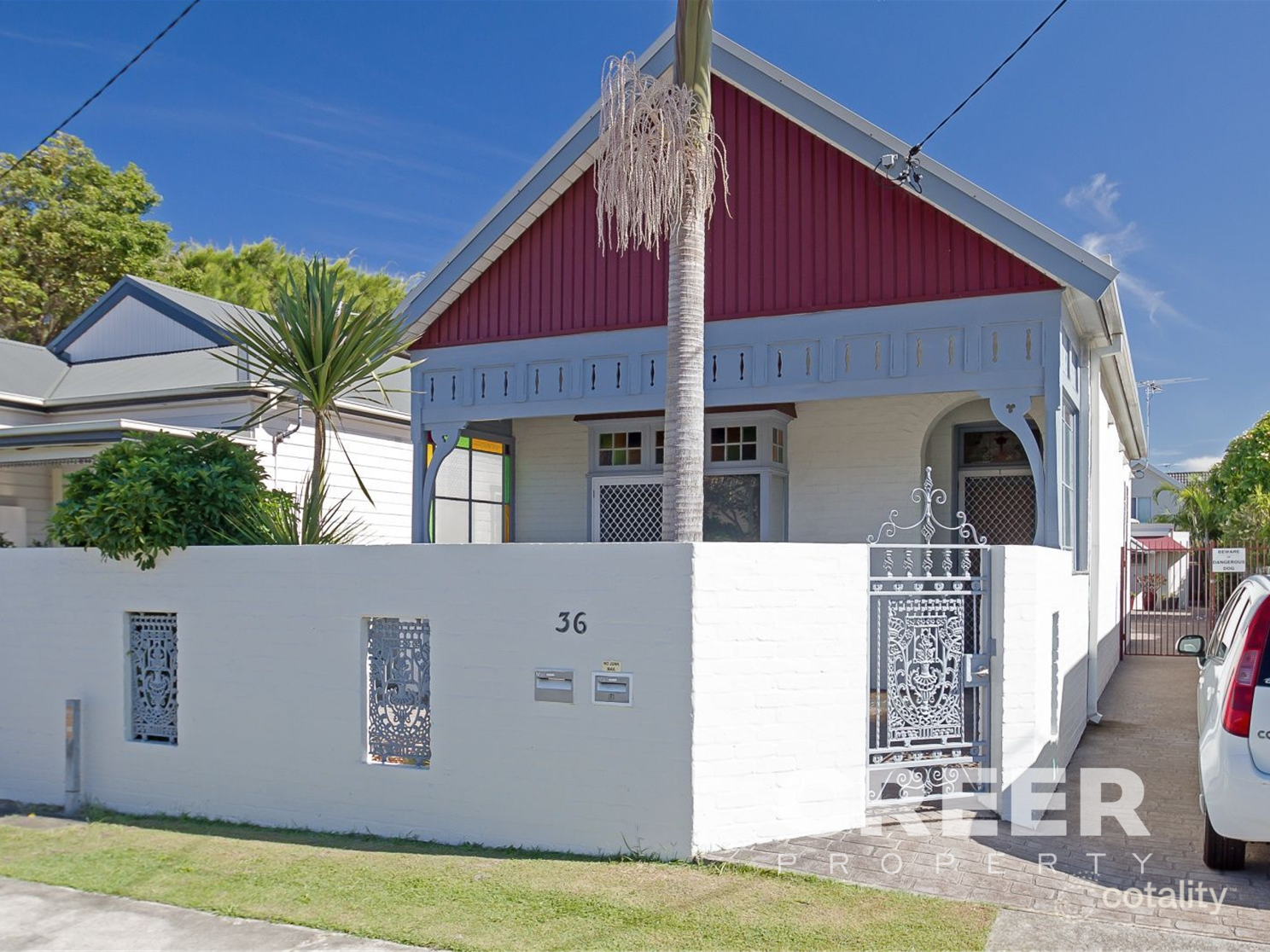 2/36 Farquhar St, The Junction, NSW 2291