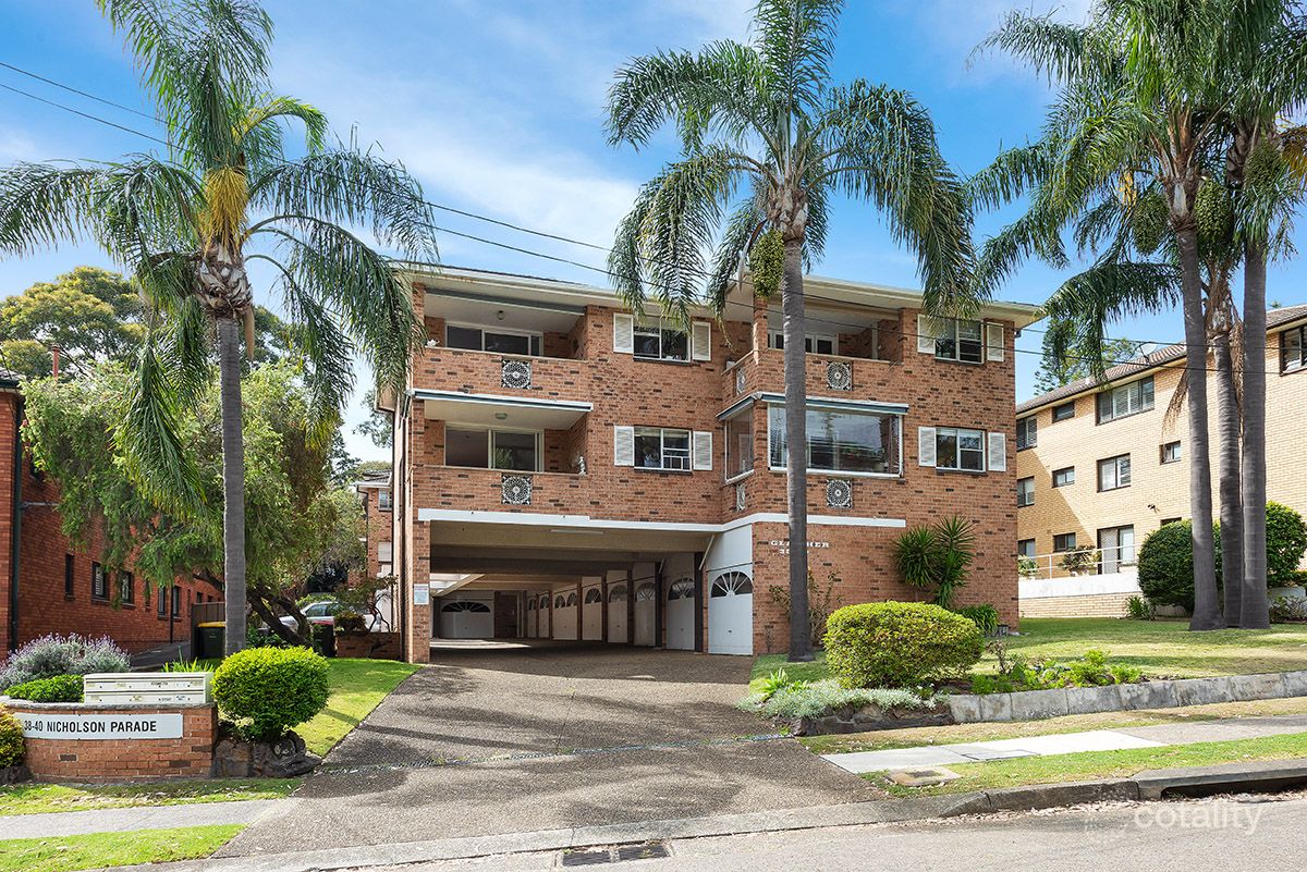 2/38-40 Nicholson Pde, Cronulla, NSW 2230