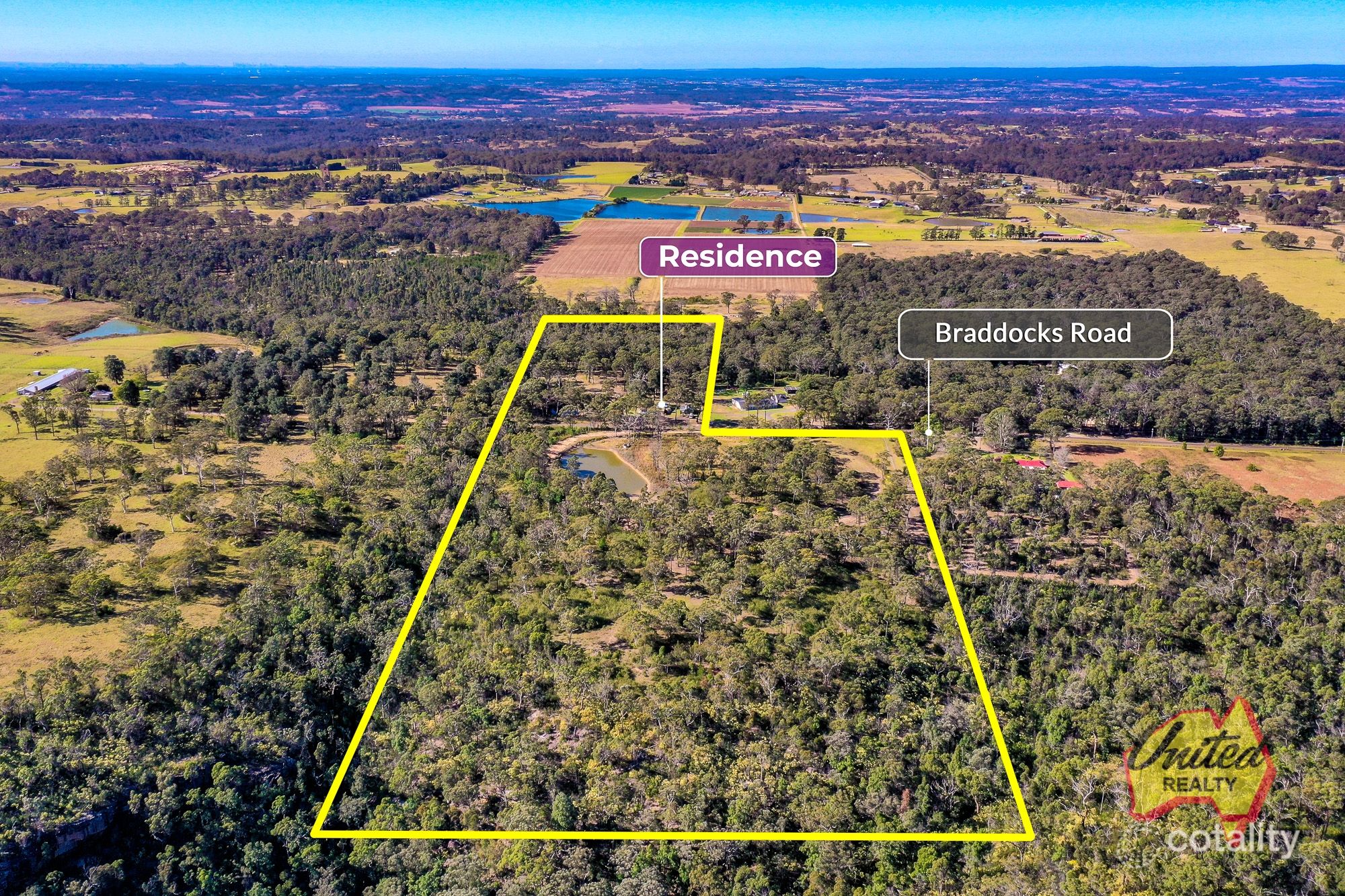 200 Braddocks Rd, Werombi, NSW 2570