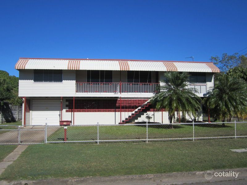 40 Cordelia Ave, Cranbrook, QLD 4814