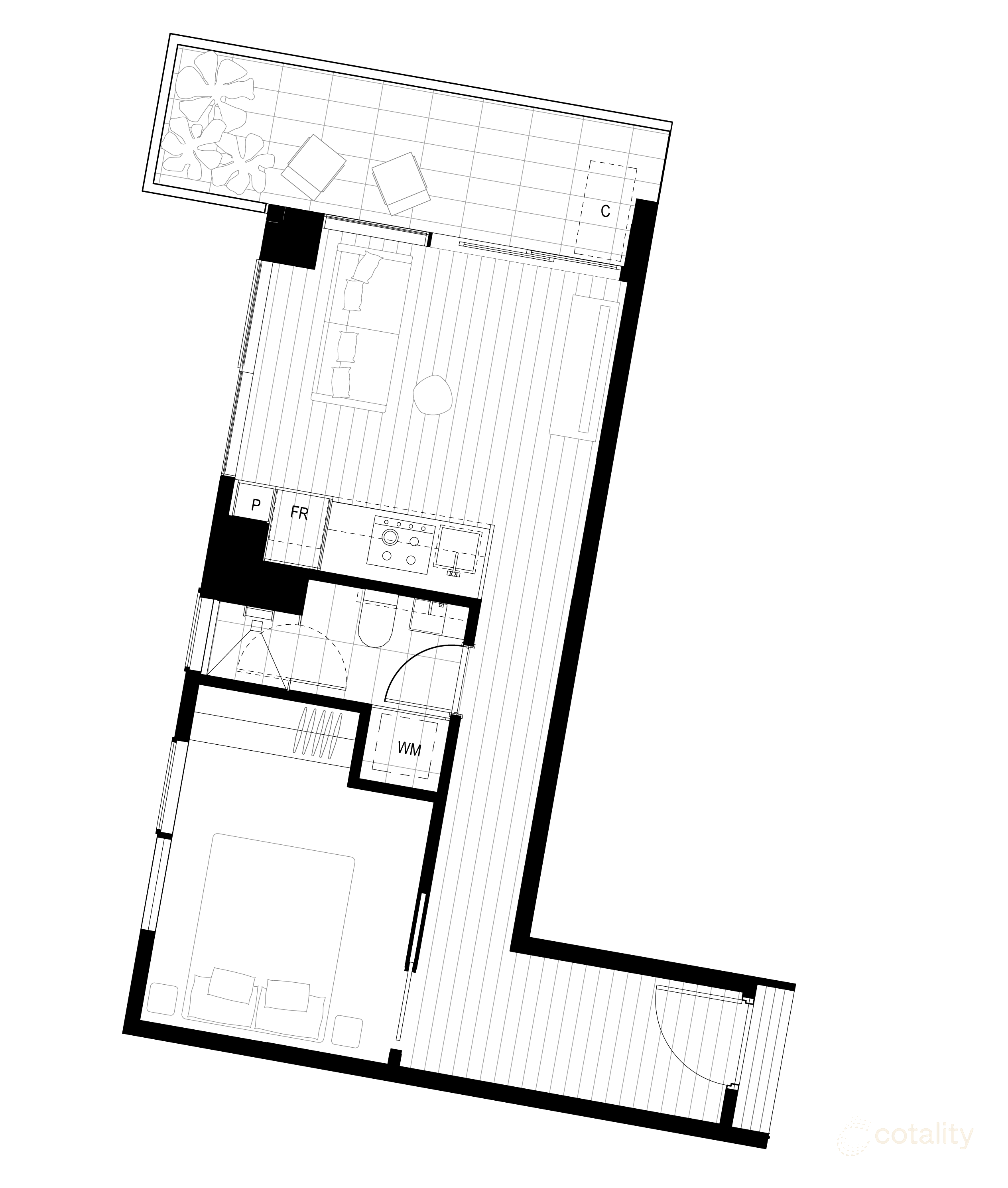 806/661 Chapel St, South Yarra, VIC 3141