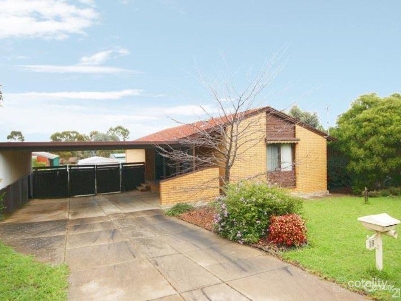 18 Itala Cres, Hackham West, SA 5163