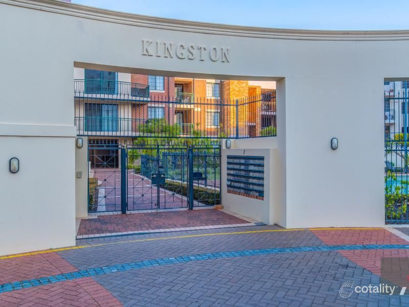 12/7 Delhi St, West Perth, WA 6005