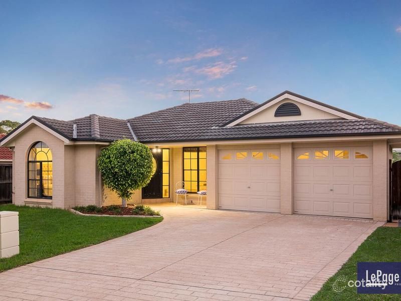 12 Pinehurst Ave, Rouse Hill, NSW 2155