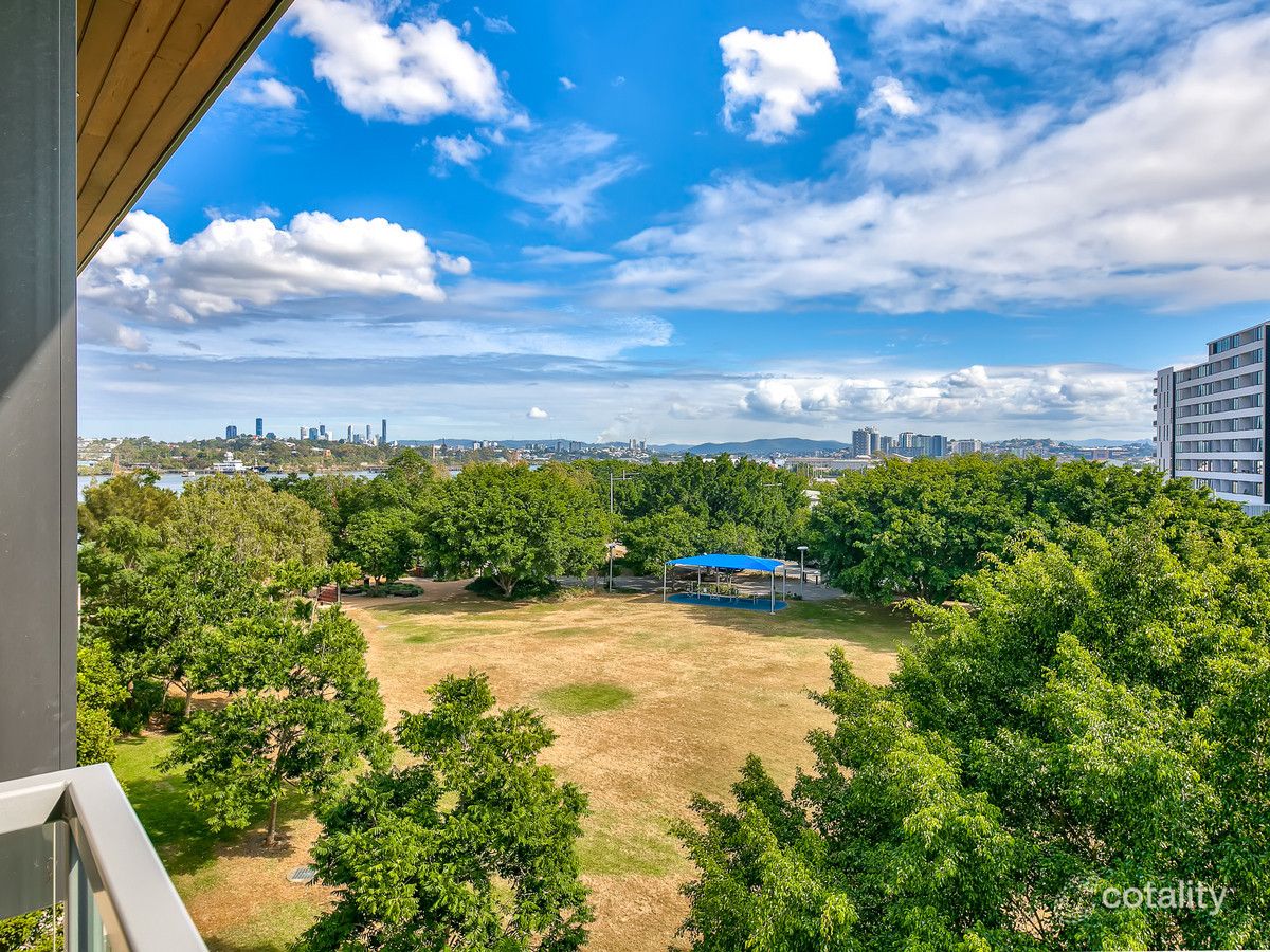 3502/126 Parkside Cct, Hamilton, QLD 4007