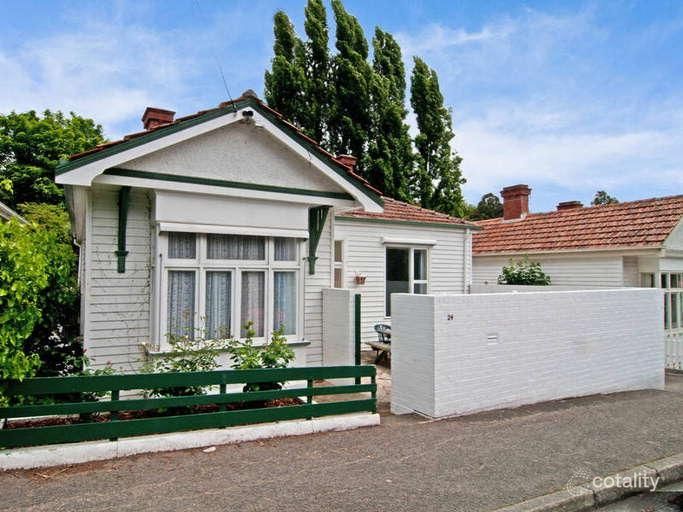 24 Pillinger St, Dynnyrne, TAS 7005