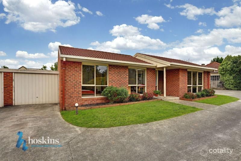 2/23 Karingal St, Croydon North, VIC 3136