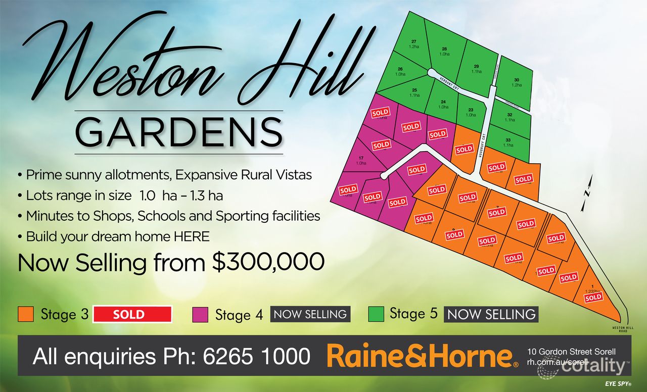 29 Weston Hill Rd, Sorell, TAS 7172