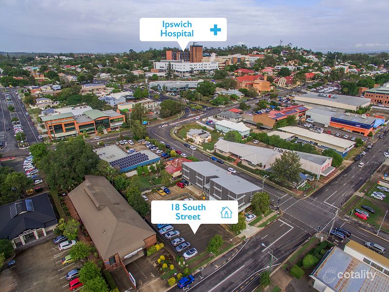18 South St, Ipswich, QLD 4305