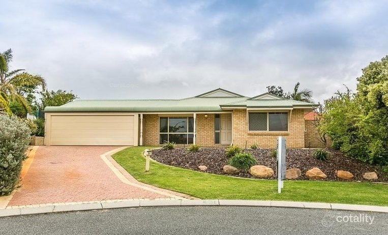 14 Glasgow Ct, Kinross, WA 6028