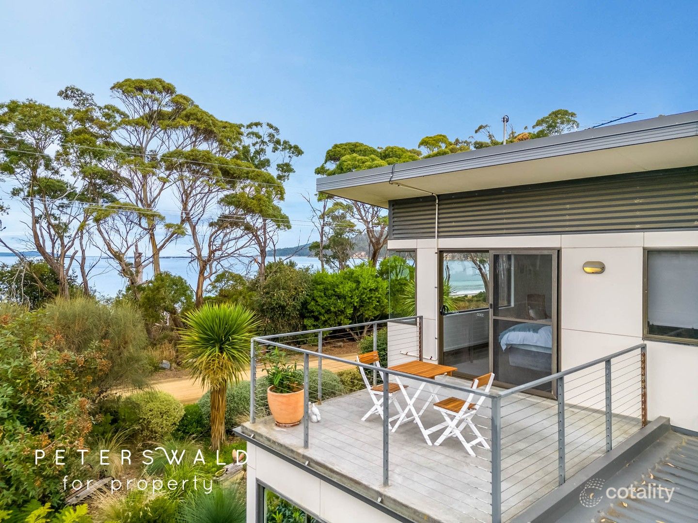 45 Big Roaring Beach Rd, Surveyors Bay, TAS 7116
