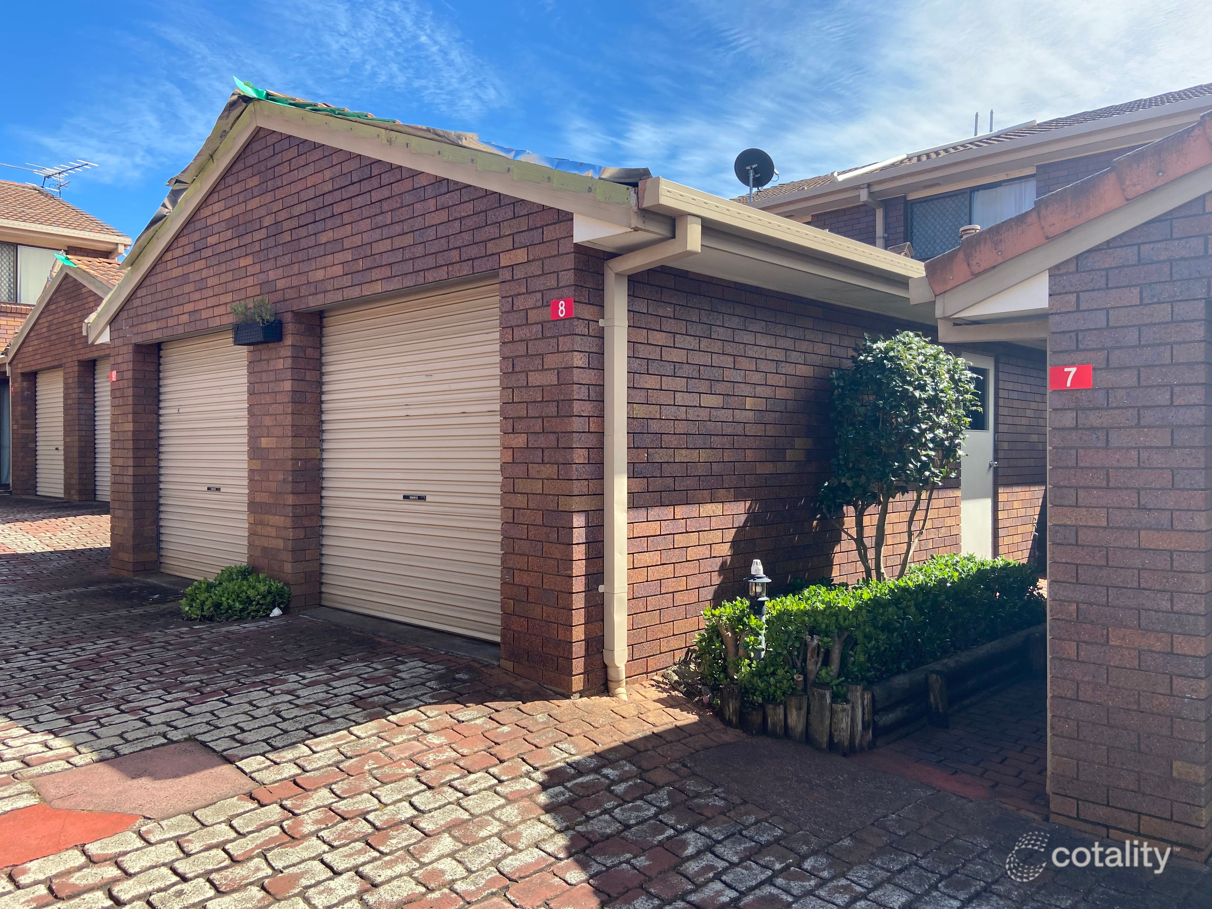 8/173 North St, Rockville, QLD 4350