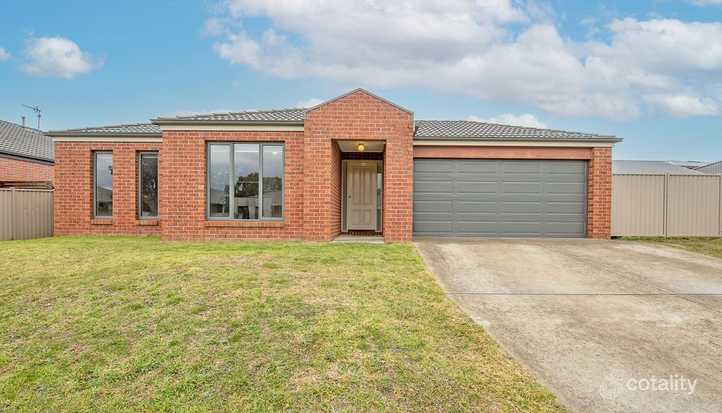 10 Maurie Paull Ct, Mount Clear, VIC 3350