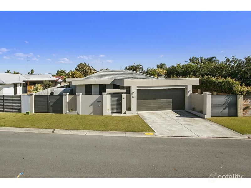 14 Manakin Ave, Burleigh Waters, QLD 4220