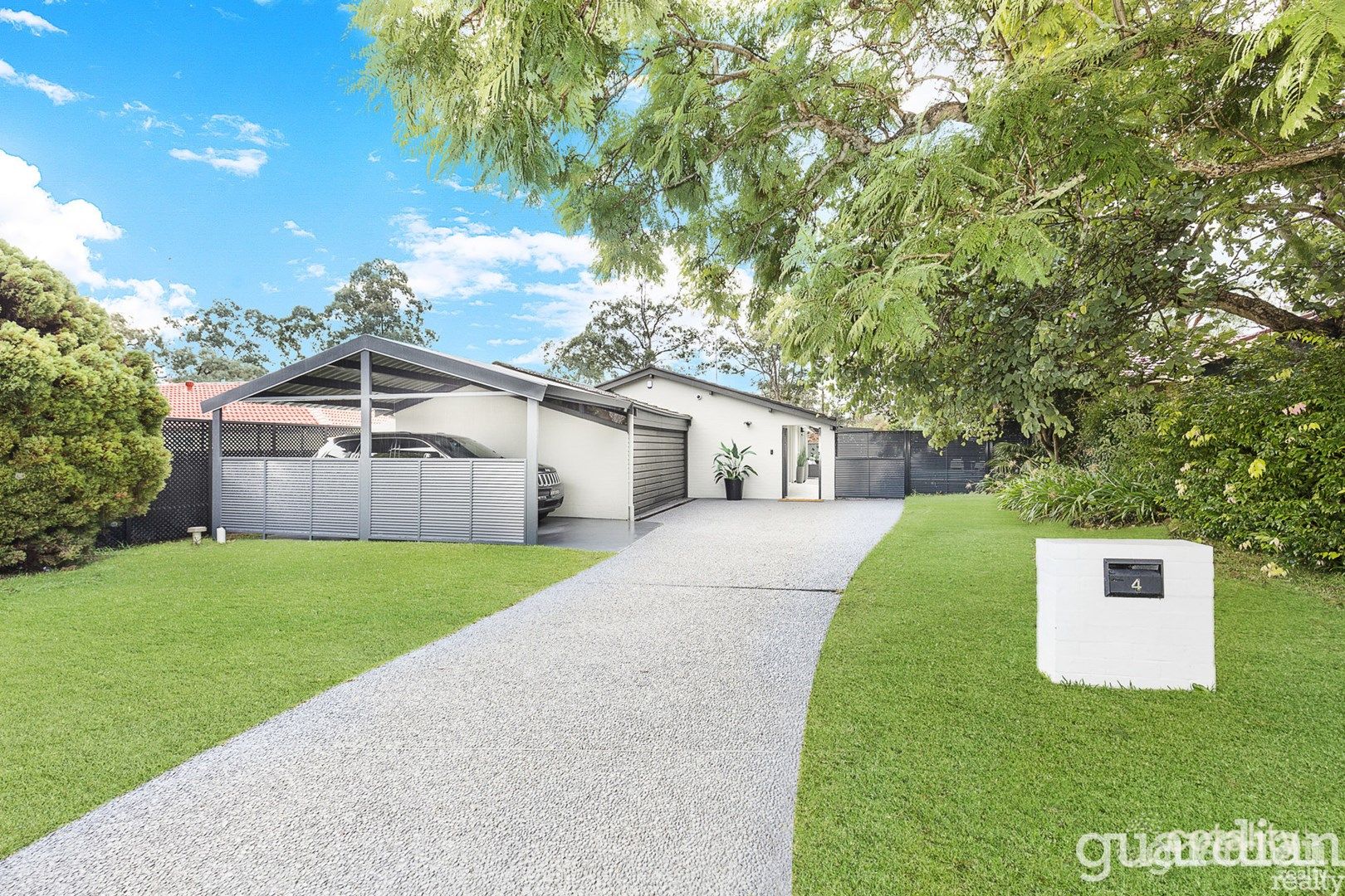 4 Milguy Ave, Castle Hill, NSW 2154