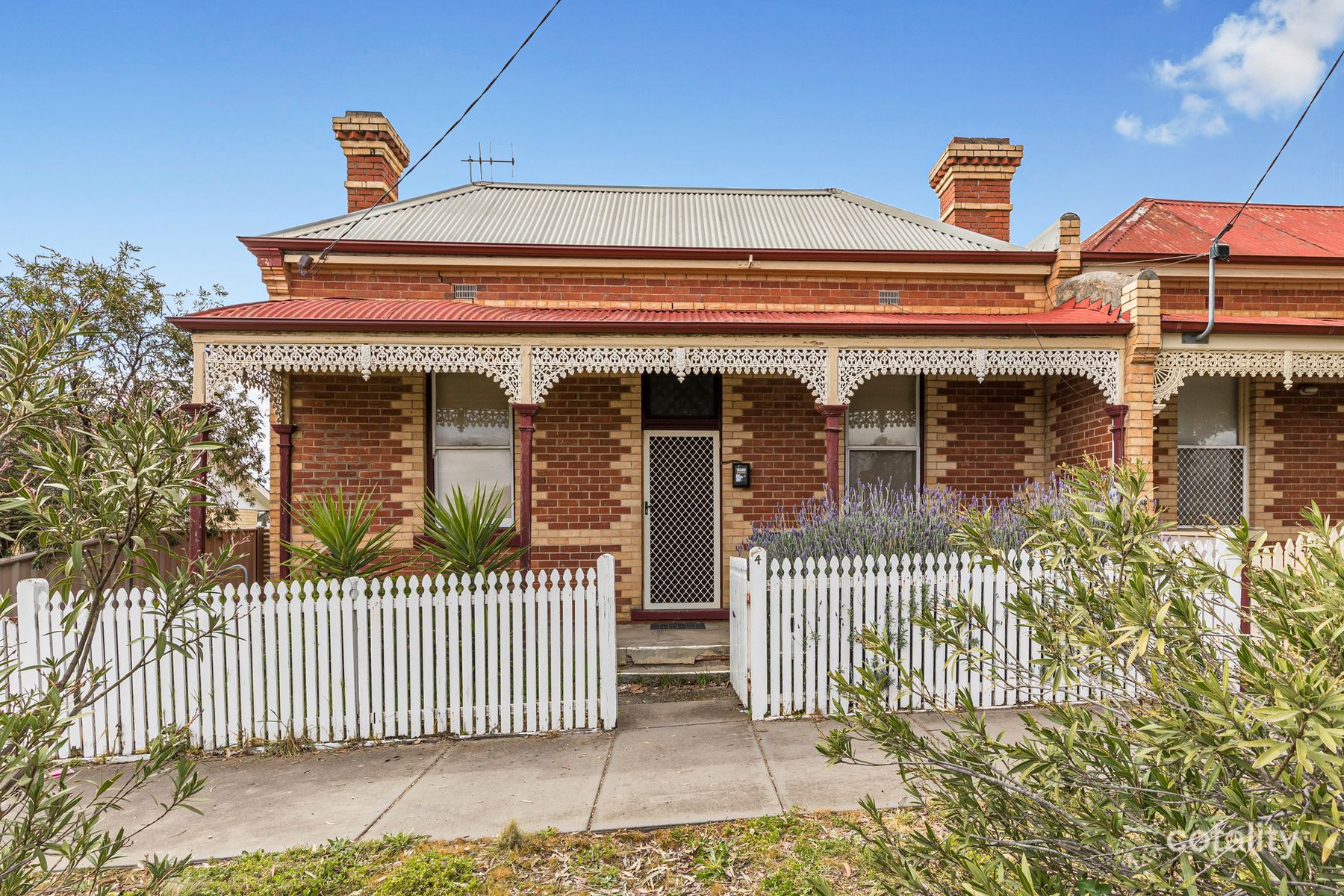 4 Ashley St, Ironbark, VIC 3550