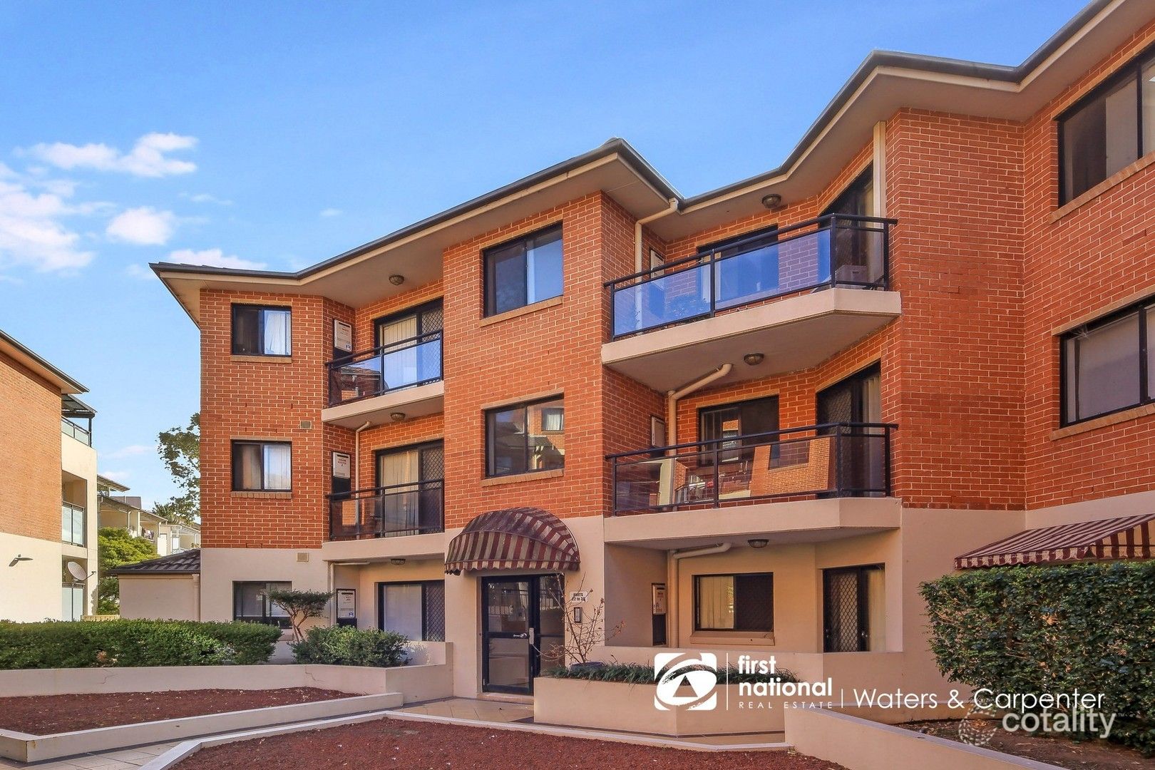 27/35-37 Harrow Rd, Auburn, NSW 2144