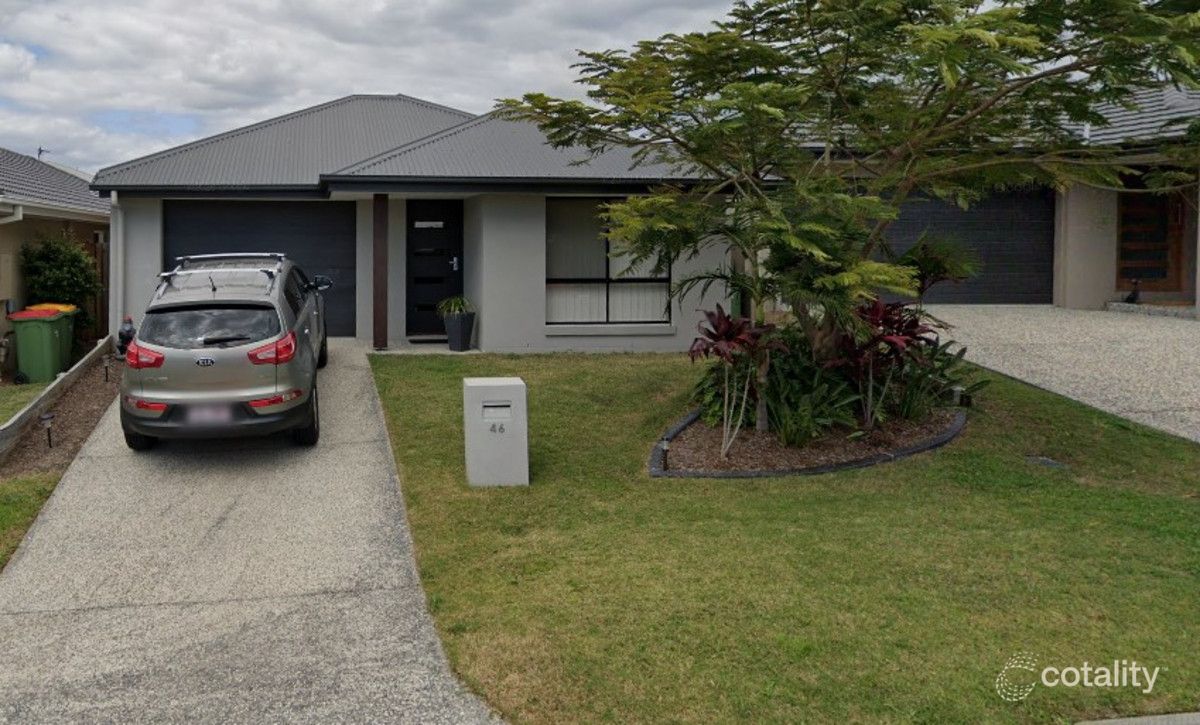 46 Wimmera Cres, Upper Coomera, QLD 4209