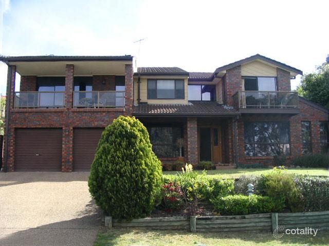 4 Gascoyne Pl, Illawong, NSW 2234