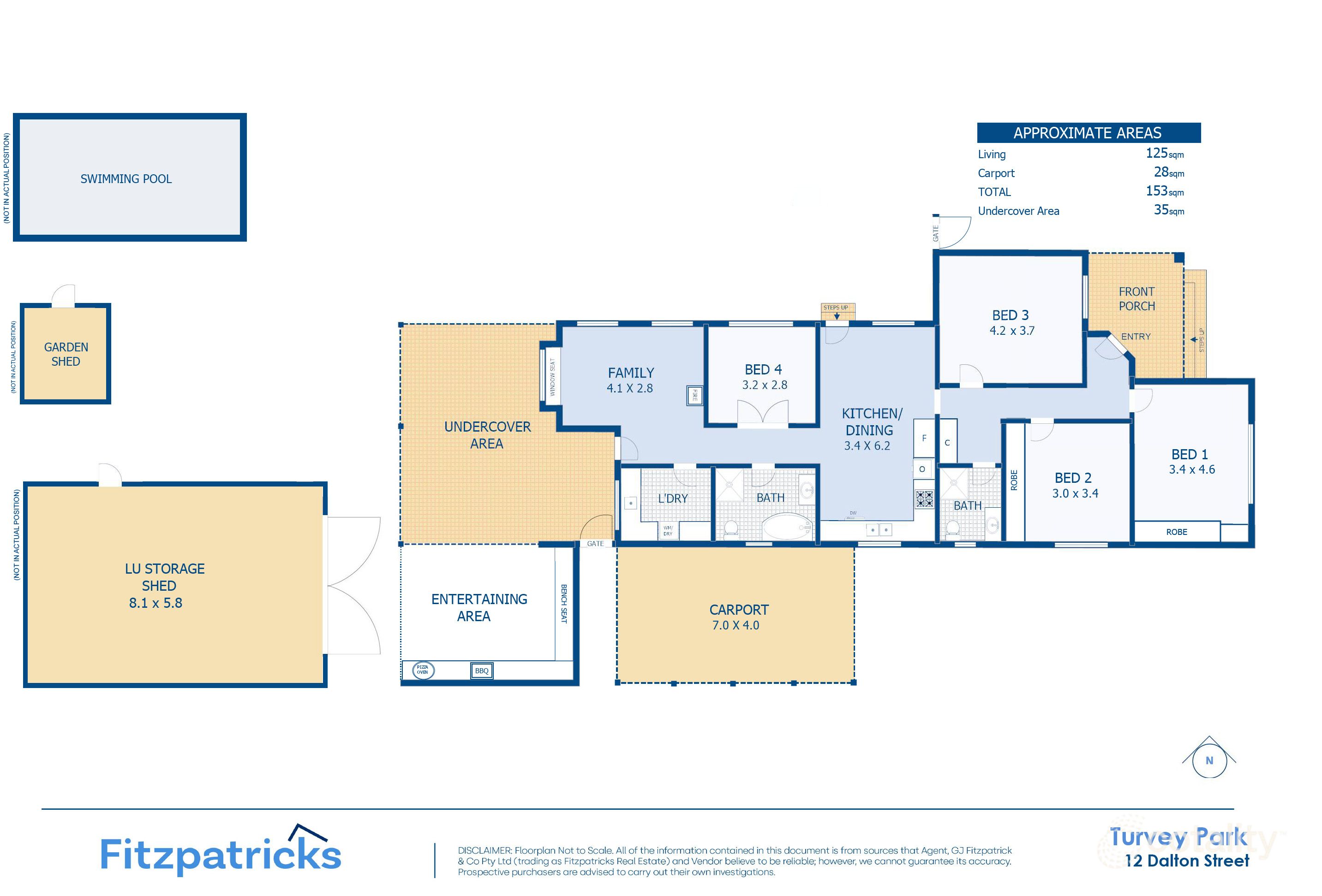 12 Dalton St, Turvey Park, NSW 2650