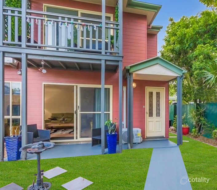 2/16 Swan St, Beerwah, QLD 4519