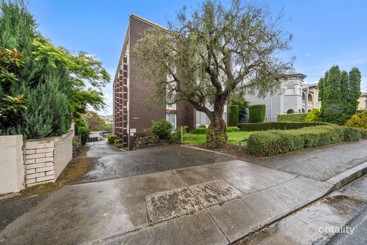 18/14 Ashfield St, Sandy Bay, TAS 7005