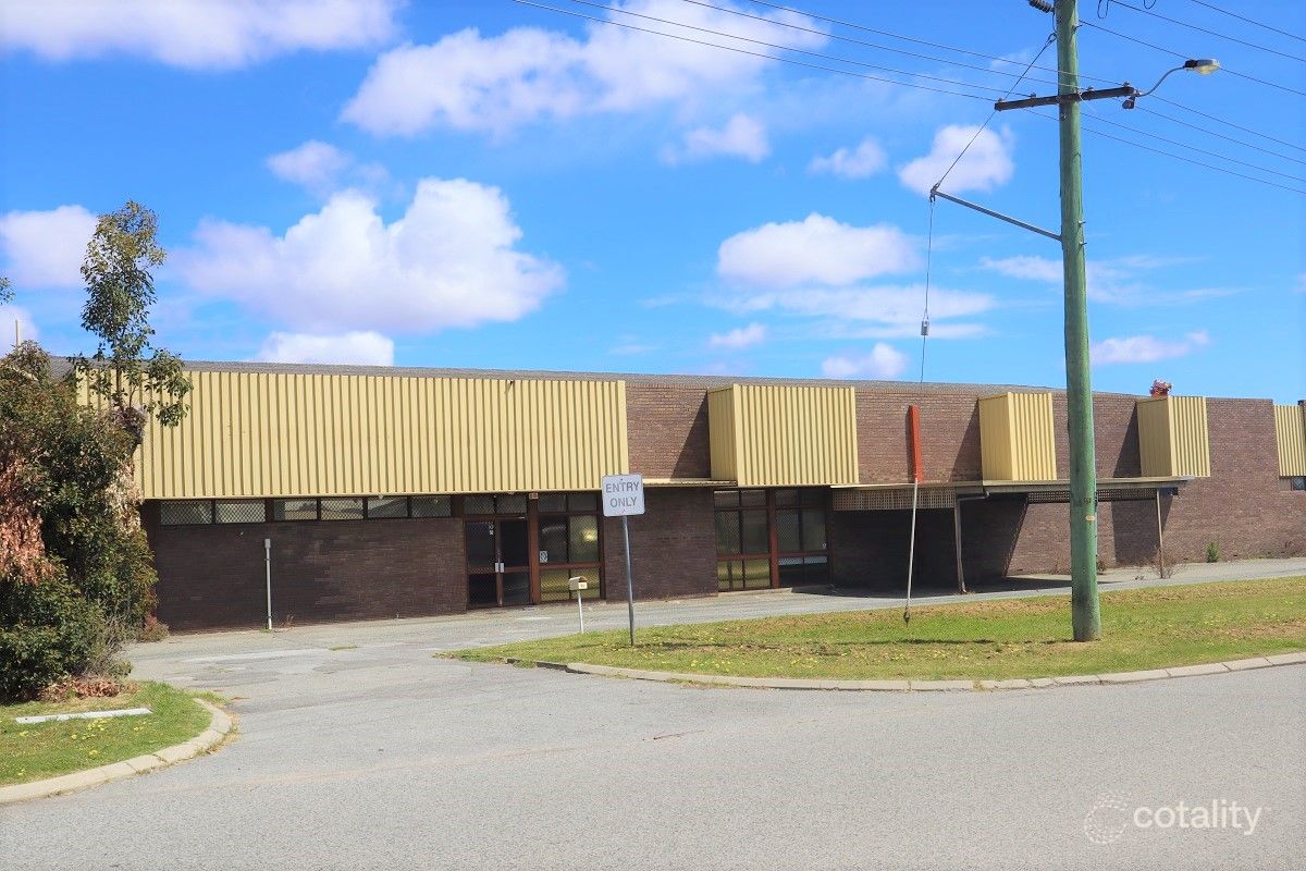 20 Hodgson Way, Kewdale, WA 6105