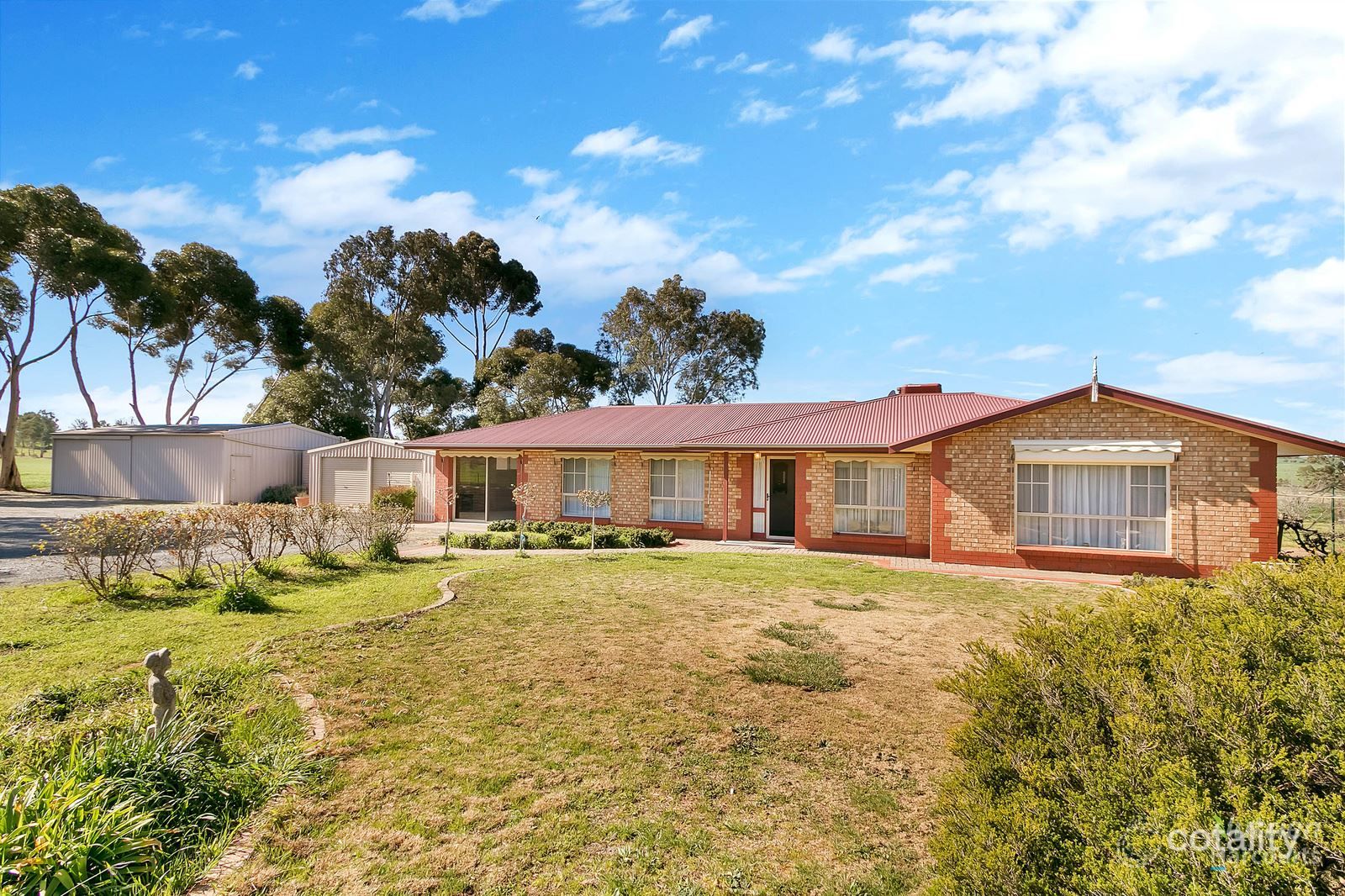 1508 Barrier Hwy, Saddleworth, SA 5413