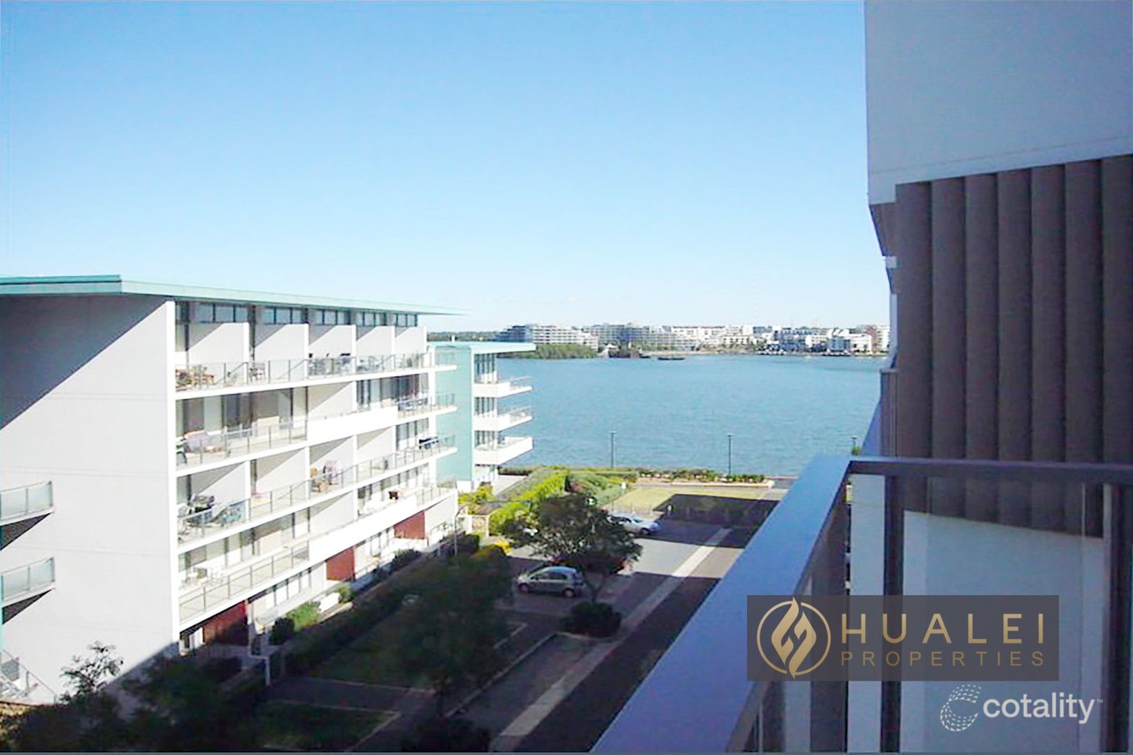 501/8 Jean Wailes Ave, Rhodes, NSW 2138