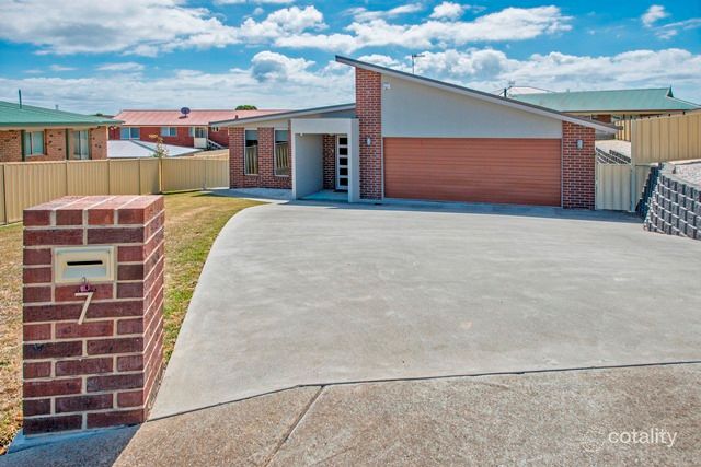 7 Josie Cres, Romaine, TAS 7320