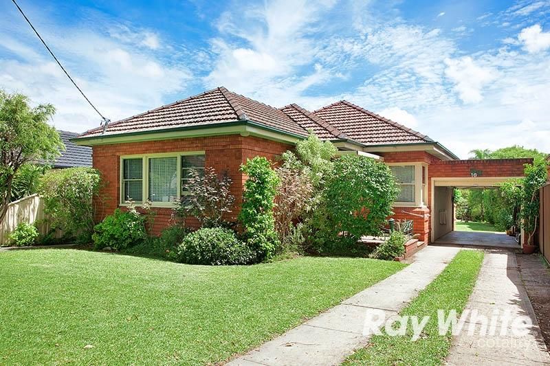 16 Ashby St, Kingsgrove, NSW 2208