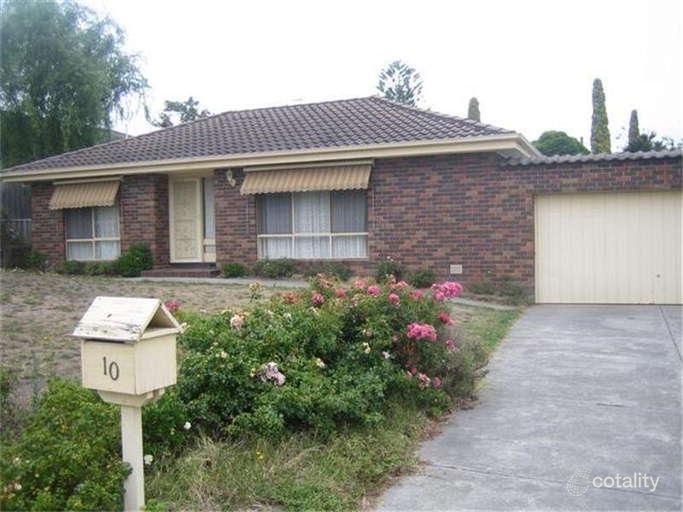 10 The Glades, Doncaster, VIC 3108