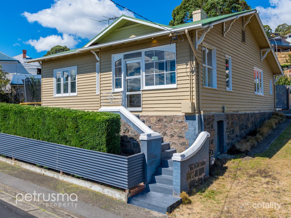1 Dynnyrne Rd, Dynnyrne, TAS 7005