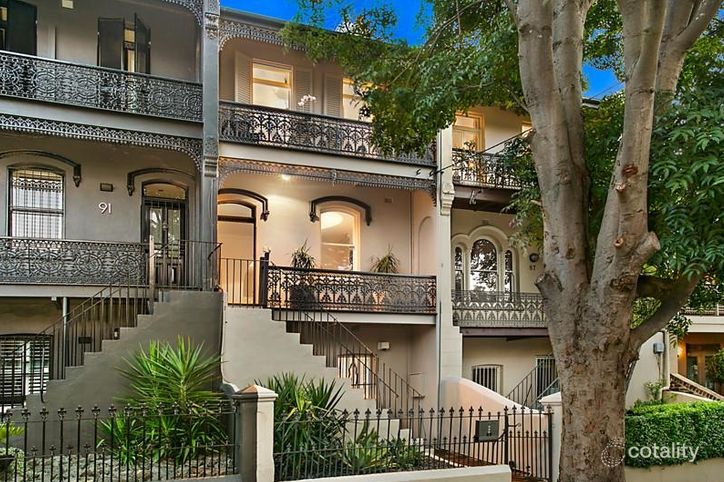 89 Sutherland St, Paddington, NSW 2021