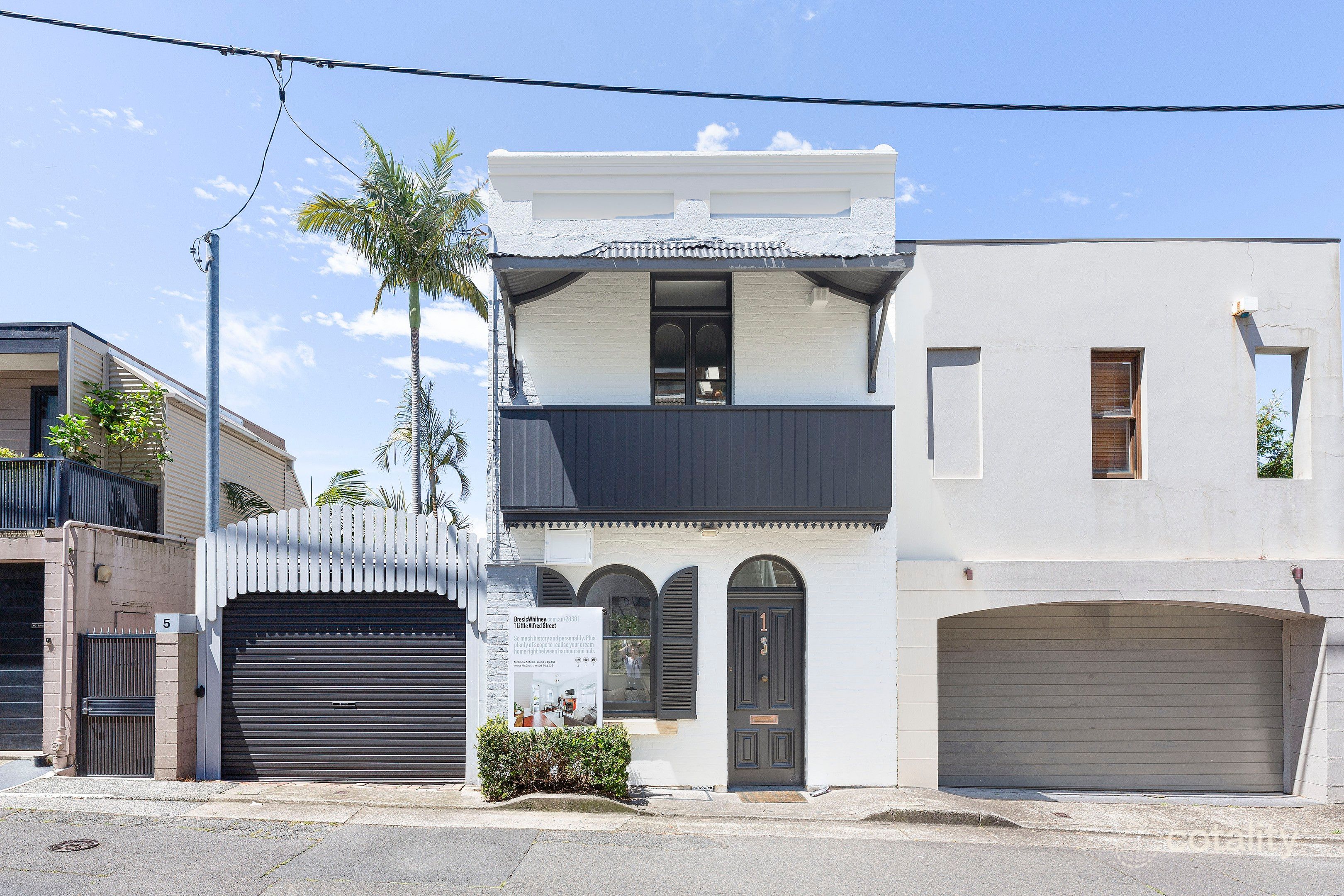 1 Little Alfred St, North Sydney, NSW 2060