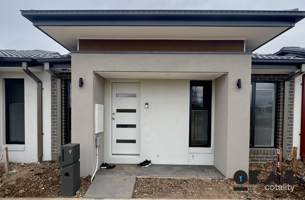 9 Tradition Walk, Tarneit, VIC 3029