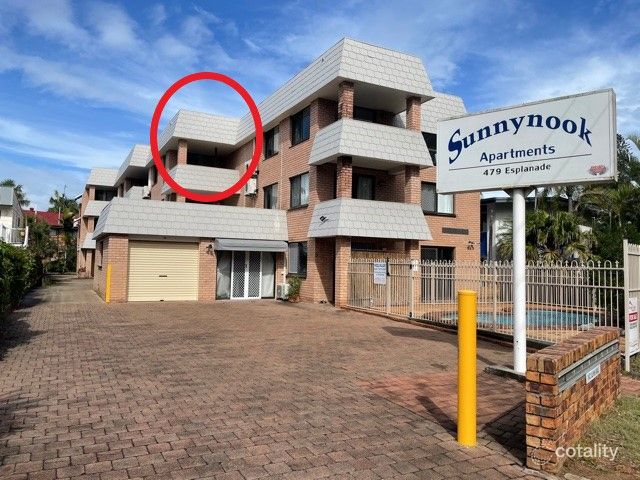 6/479 Esplanade, Torquay, QLD 4655