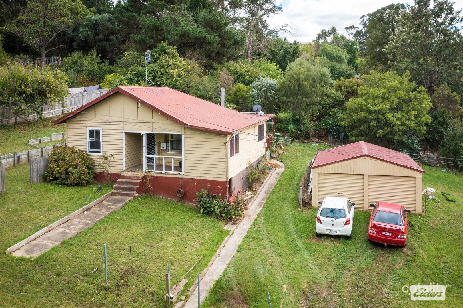 35-37 Panbula St, Candelo, NSW 2550