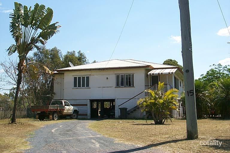 15 Wust St, West Rockhampton, QLD 4700